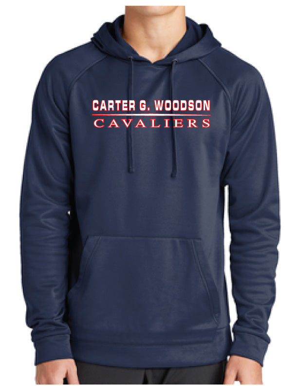 Port & Company® Core Fleece Pullover Hooded Sweatshirt