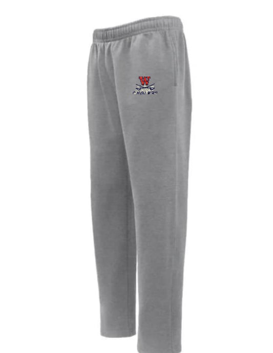 straight-leg sweatpant - Clearance